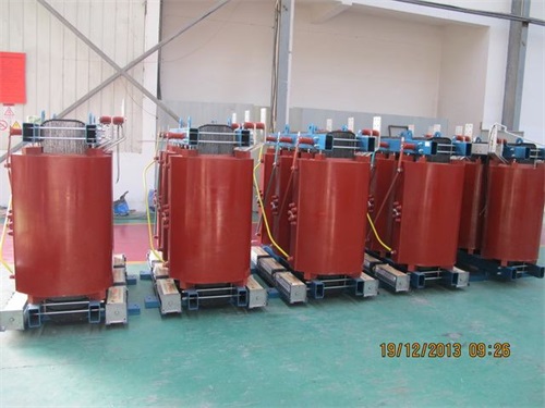 常宁SCB11-3150KVA/10KV/0.4KV干式变压器