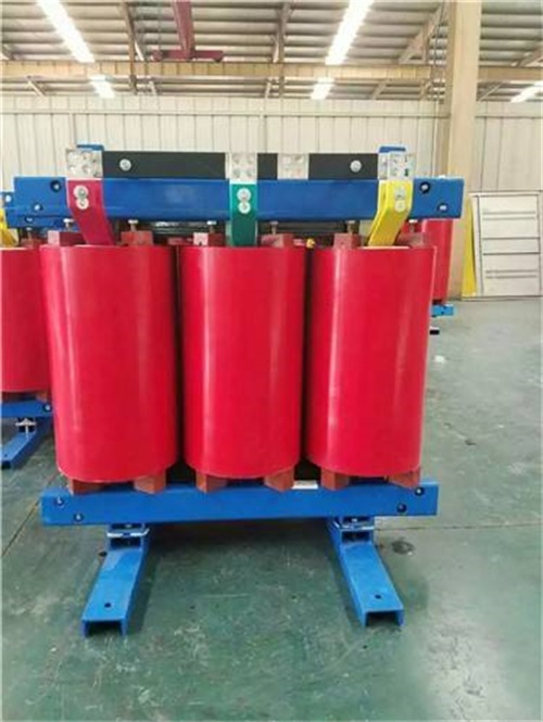 常宁SCB12-630KVA干式变压器结构