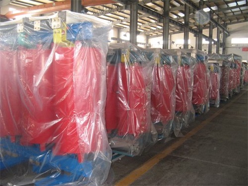 常宁SCB11-1000KVA干式变压器价格