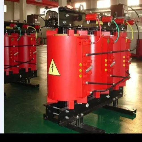 常宁1250KVA干式电力变压器